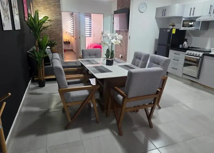 Departamento Estadio Azteca Apartamento *